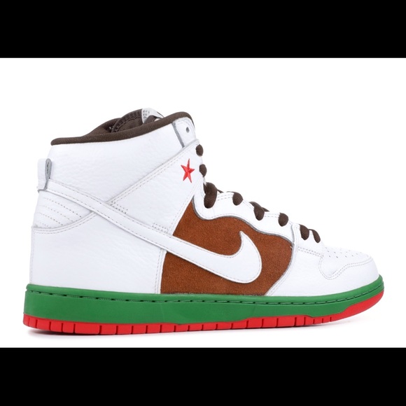 Nike SB Dunk High Cali - Picture 4 of 5